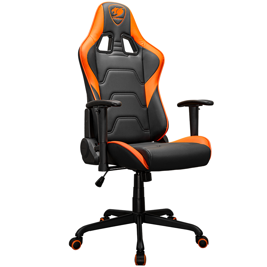 COUGAR ARMOR ELITE Gaming chair, Orange - slika 3