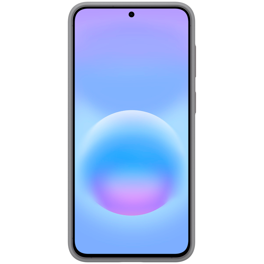 Samsung Galaxy A57 Silicone Case Gray - slika 2