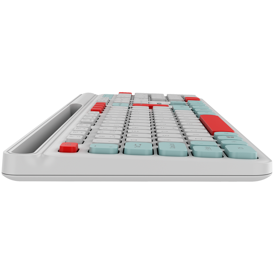CANYON HSET-W5 EN Keyboard+Mouse AAA+AA Wireless White - slika 6