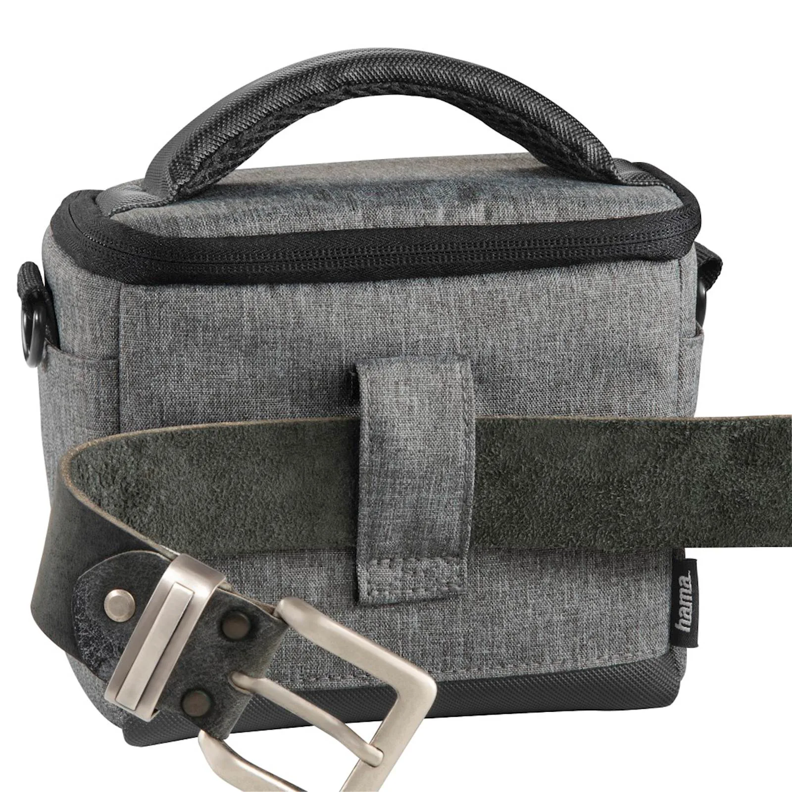 Torba  HAMA Hama "Terra" Camera Bag, 110, siva - slika 2