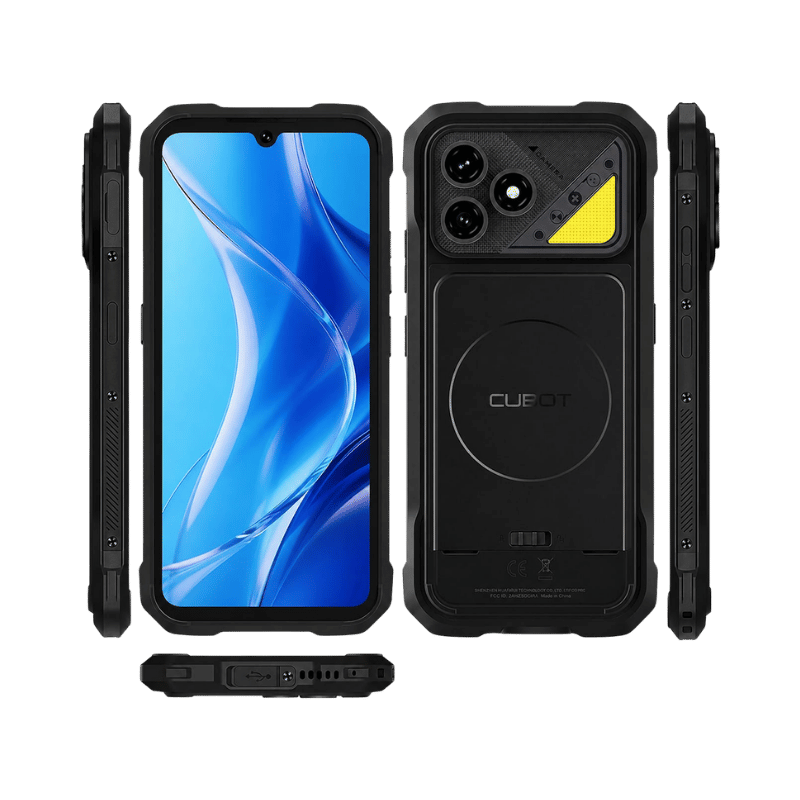 Cubot King Kong Dura 12GB 128GB Black - slika 2