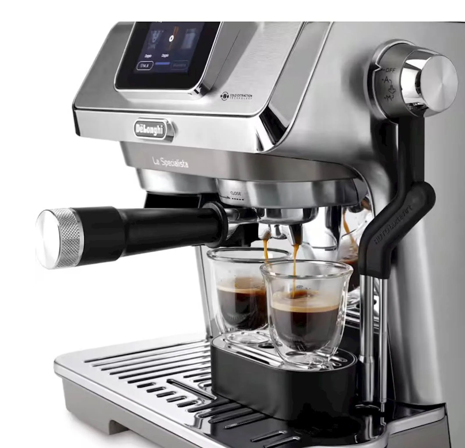 Aparat za kafu DELONGHI EC9455.M Specialista Touch - slika 4