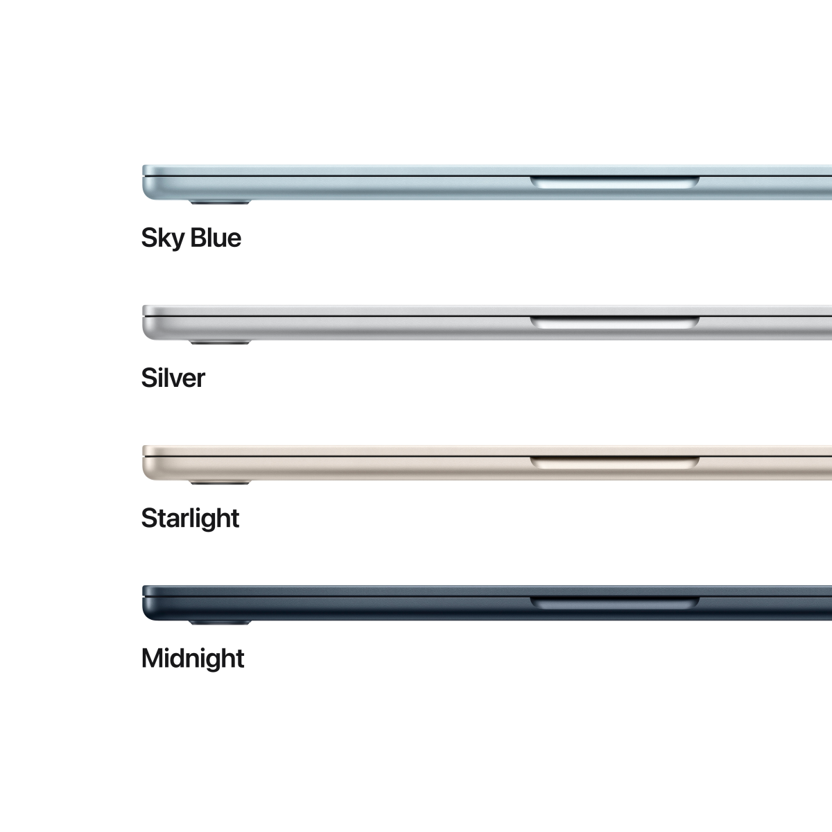 Apple MacBook Air 13.6: STARLIGHT/M4 10C CPU/8C GPU/16GB/256GB-CRO - slika 5