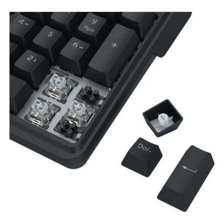 ReDragon - Gaming Mehanička Tastatura RGB Terraflare LCD Pro K762 Bluetooth - slika 5