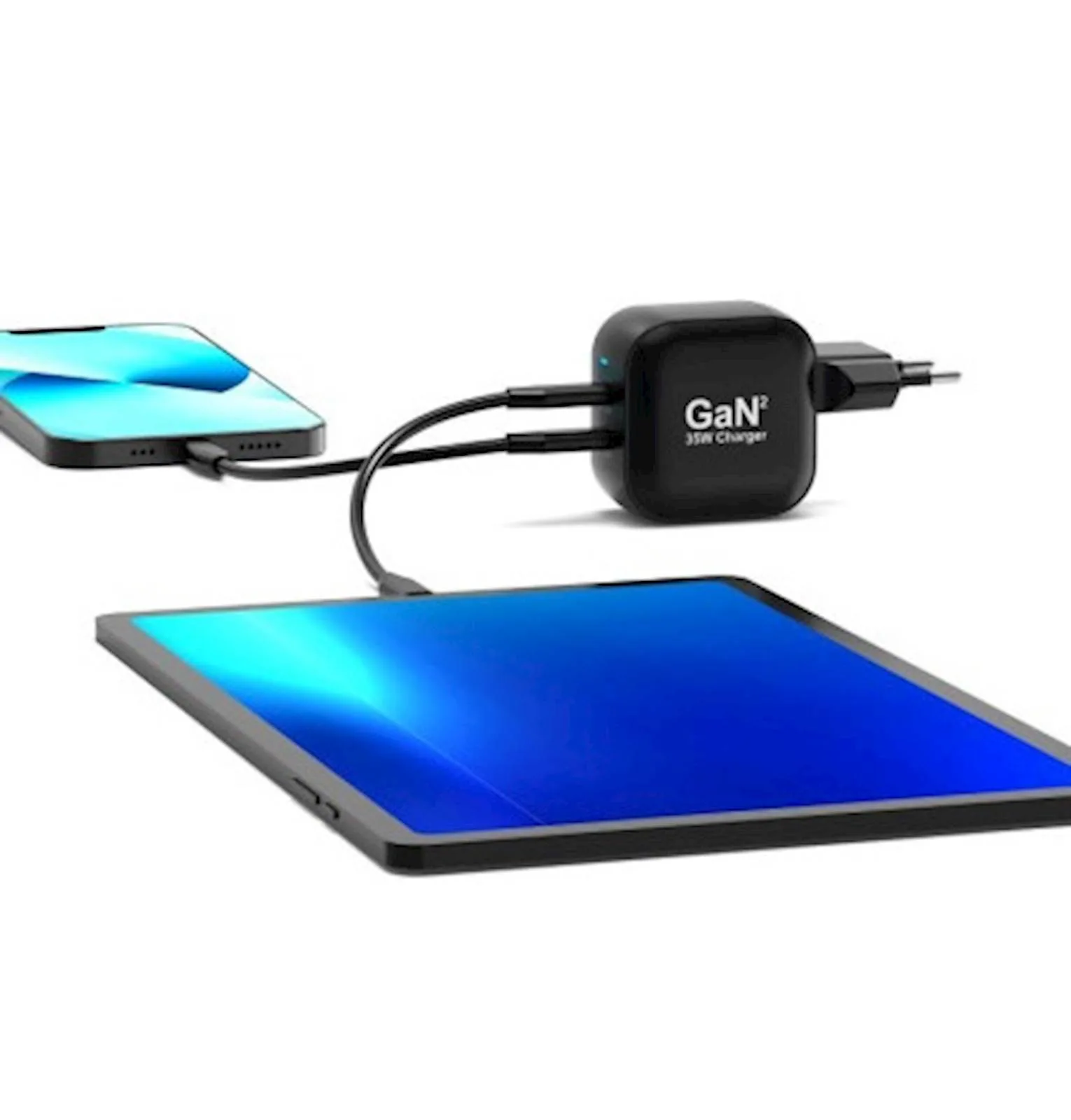 Punjač PORT USB-C 2m 35W - slika 2