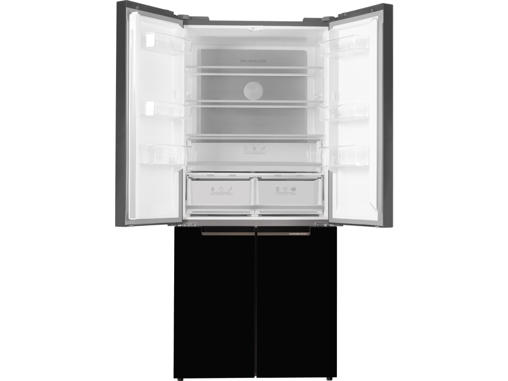 TESLA SBS Frižider RM4700FHBE Multi Door,Total No Frost (V)180cm (Š)79,5cm  (D)73,5cm - slika 8