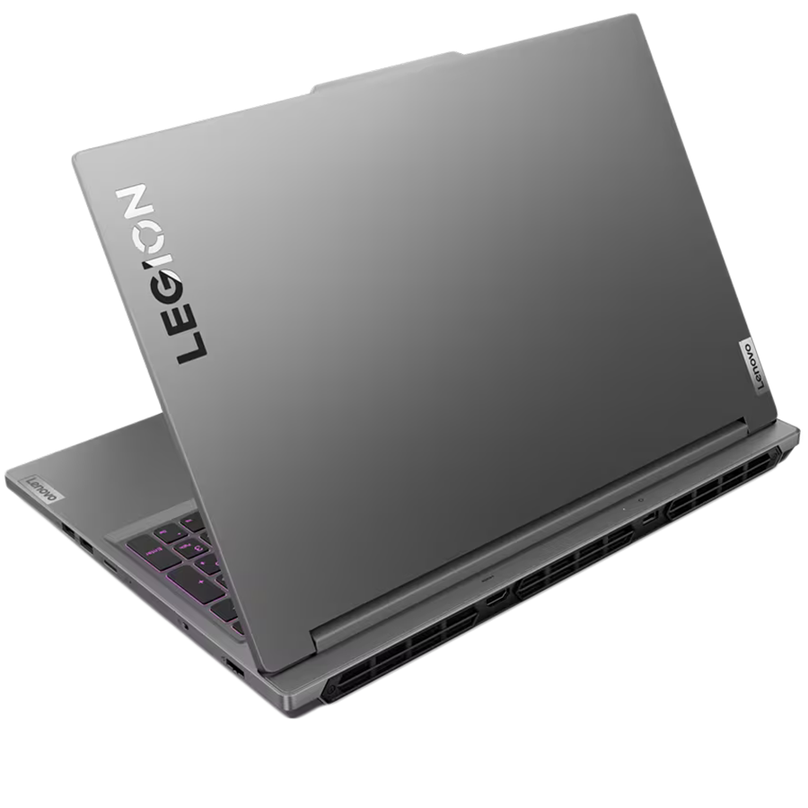 Lenovo Legion 5 16IRX9, 16'' WQXGA (2560x1600) 165Hz, Intel i7-14650HX, 16C,, 30MB up to 5.2 GHz) , 32GB (2x16), 1TB SSD, NVIDIA GeForce RTX 4060 8GB, HDMI, RJ-45, , 3xUSB 3.2, 2X USB-C, Batt 80Wh, BI - slika 4