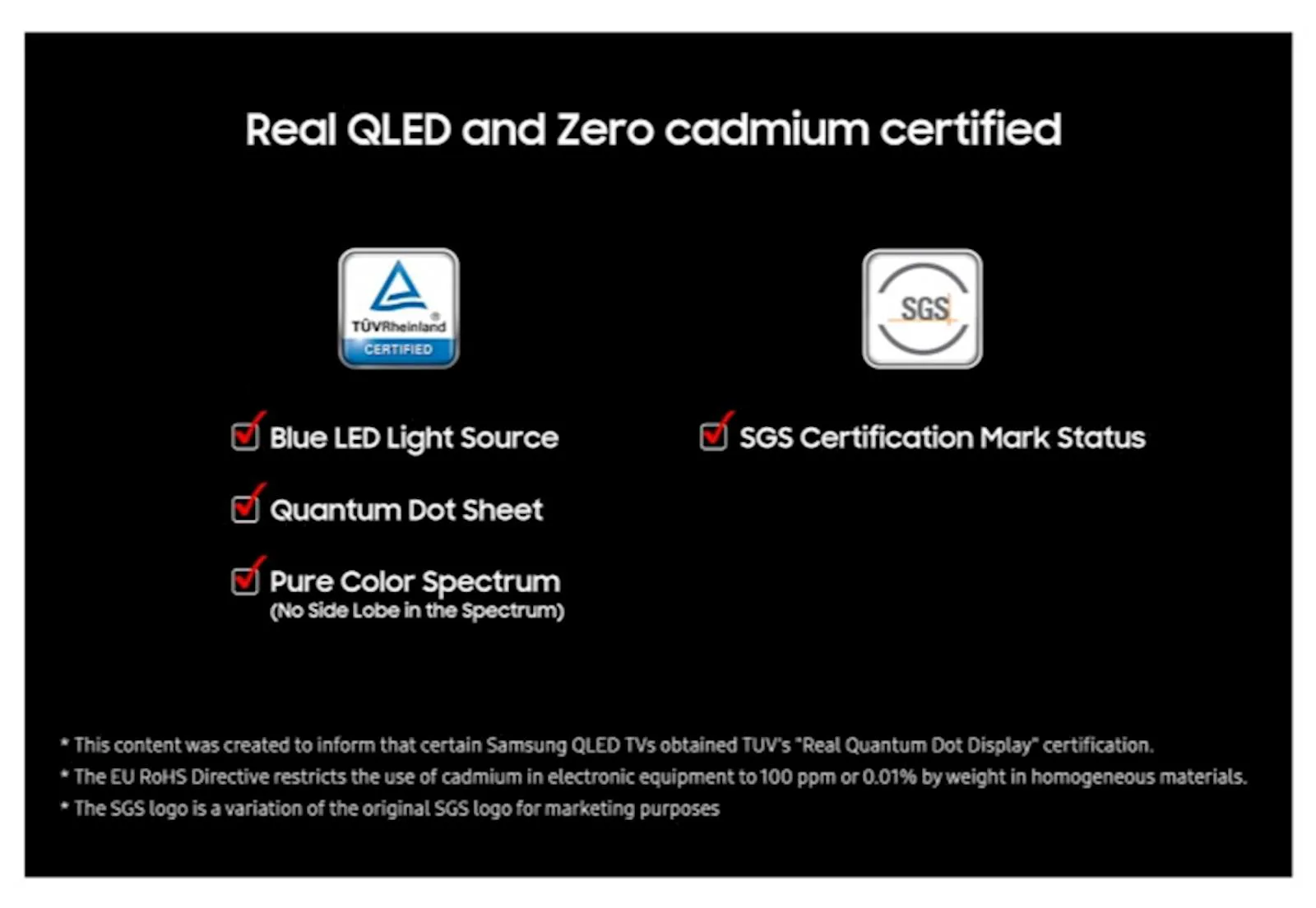 TV SAMSUNG QLED 4K Vision AI 55" Q7F - slika 4
