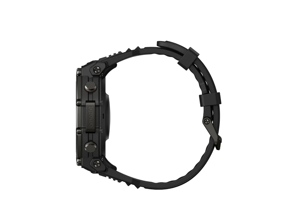 Amazfit T REX 3 PRO NFC 48 mmTactical Black - slika 8