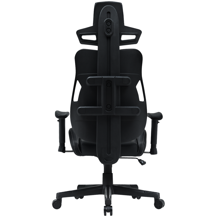 CANYON gaming chair Morphos ABCH01 Black - slika 5