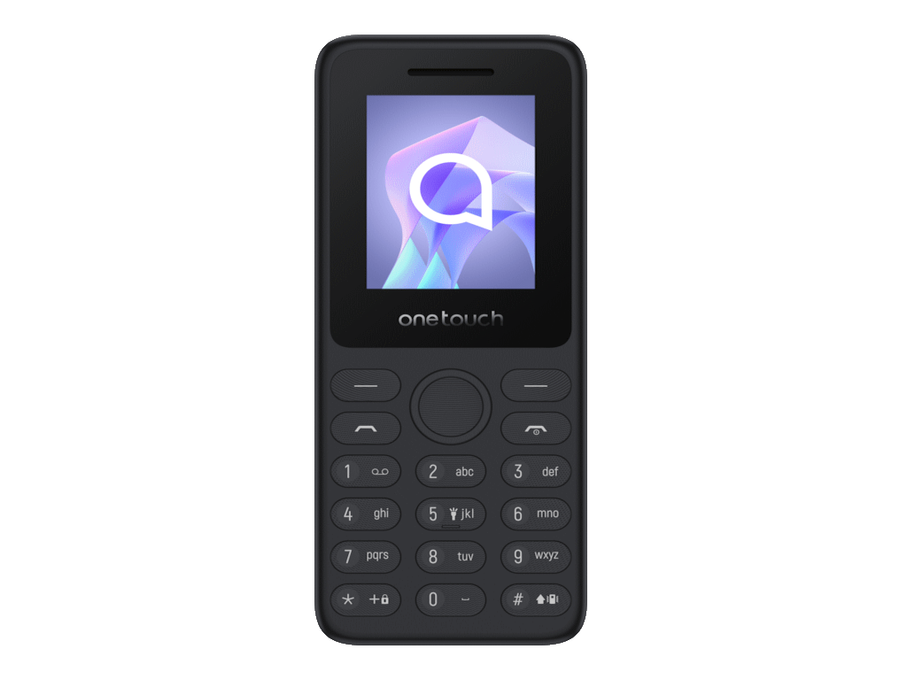 TCL mobilni telefon 4021 Crni - slika 2