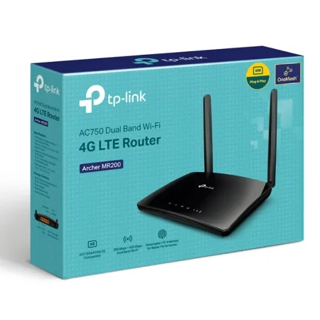 TP-Link Archer MR200 AC750 4G LTE - slika 4