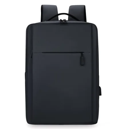 BORG Ruksak za Notebook 061 Crna - slika 2