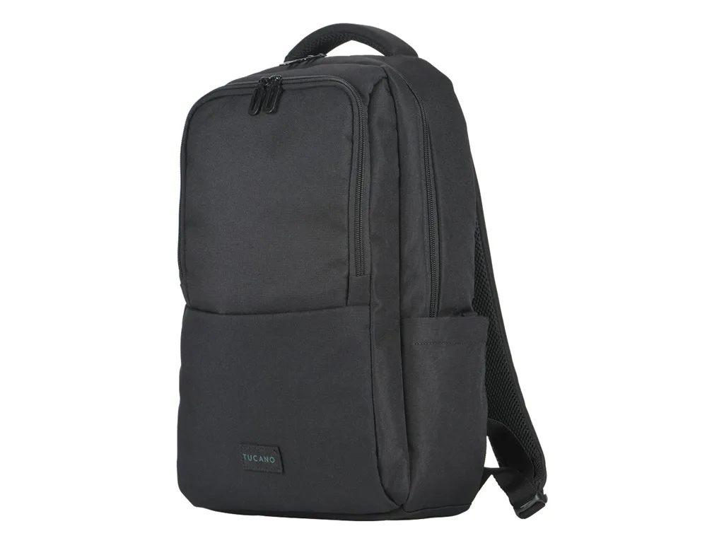 TUCANO ruksak SIRIO 15.6 crniMacBook Pro 16",17l - slika 3