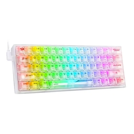 ReDragon - Gaming  Mehanička Tastatura Fizz K617 CT RGB White - slika 2