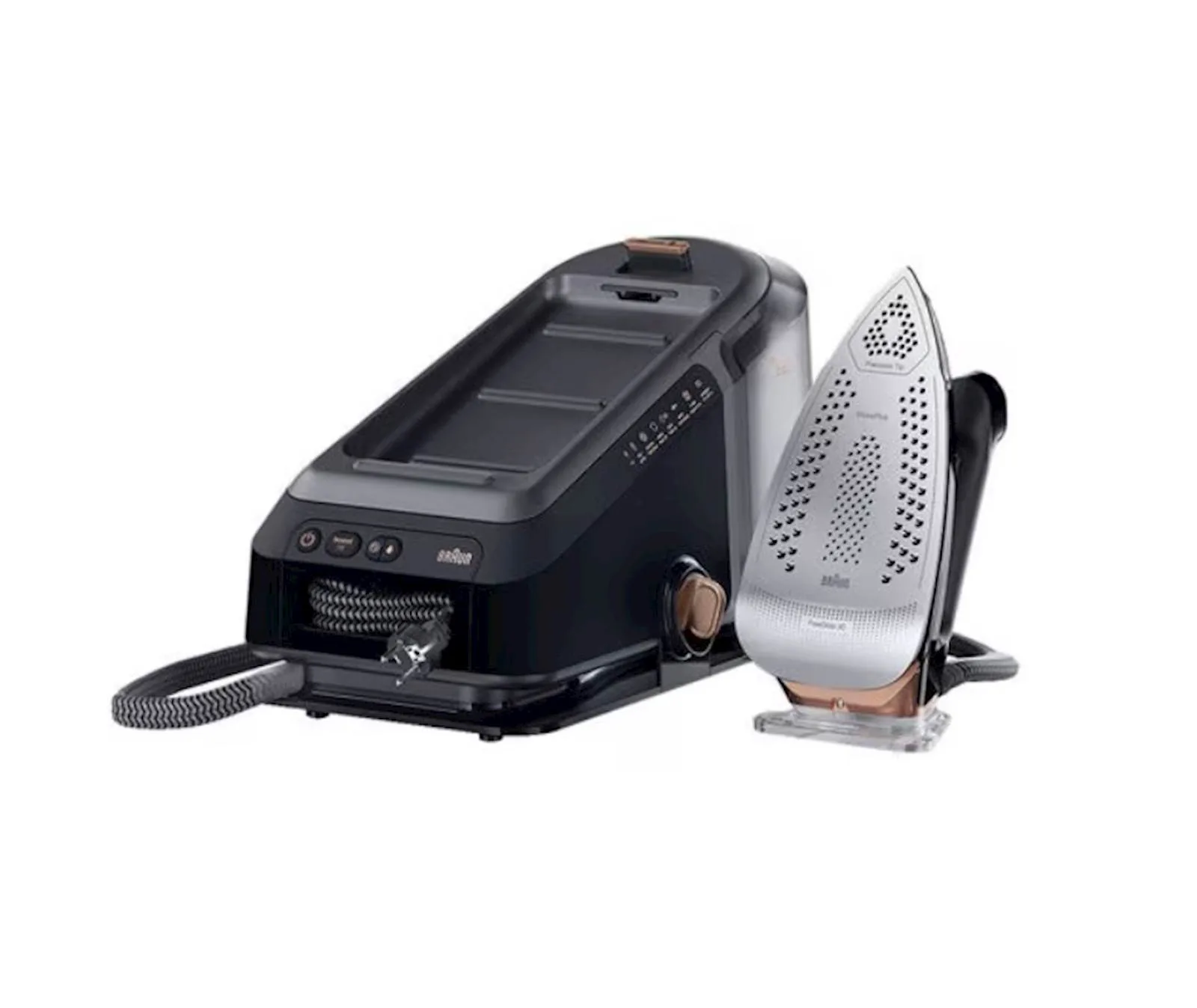 Parna stanica BRAUN 12870021-IS7286BK - slika 2