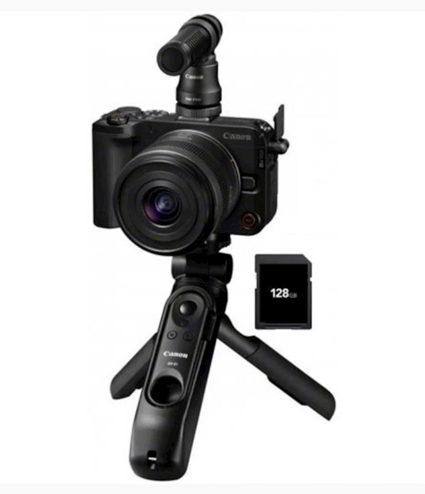Fotoaparat CANON EOS R50 V+RF-S14-30 PZ CONTENT CREATOR 5GHZ - slika 6