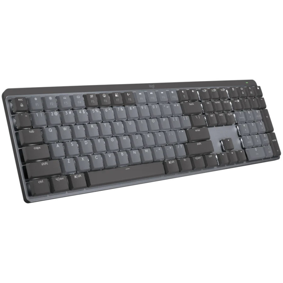 LOGITECH MX Mechanical Bluetooth Illuminated Keyboard - GRAPHITE - HRV-SLV-SRB - slika 3