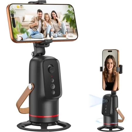 XO Bluetooth AI Face Tracking 360 Tripod/Selfiestick SS20 - slika 2