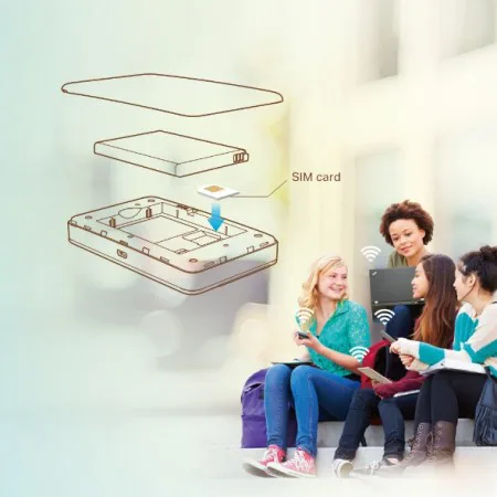 TP-Link M7350 4G LTE Mobile Wi-Fi Router - slika 4