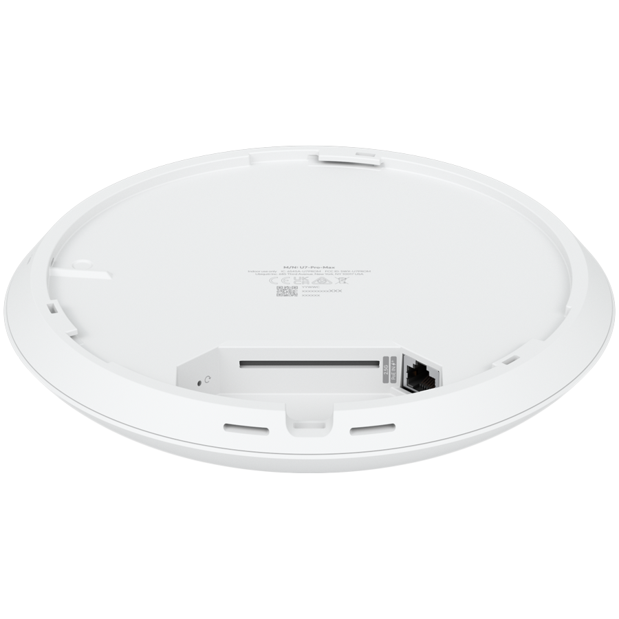 UBIQUITI UniFi U7 Pro Max, Access Point, WiFi 7 - slika 4