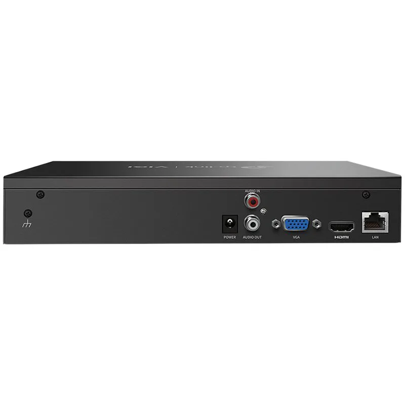 TP-Link VIGI NVR1008H 8 Channel Network Video Recorder,H.265+/H.265/H.264+/H.264, Up to 5MP resolution, 80 Mbps Incoming Bandwidth, 1× SATA Interface(up to 10 TB), 2× USB 2.0, 1× VGA port, 1× HDMI por - slika 2