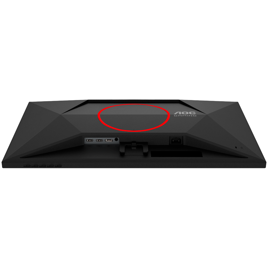 AOC Monitor Gaming 27G4HRE 27" Fast IPS, 1920x1080, 200Hz, 0.5ms MPRT (1ms GtG), 300 cd/m2, 1000:1, Adaptive Sync, G-Sync Compatible, HDR10, 2x HDMI, 1x DP, Speakers, Tilt - slika 5