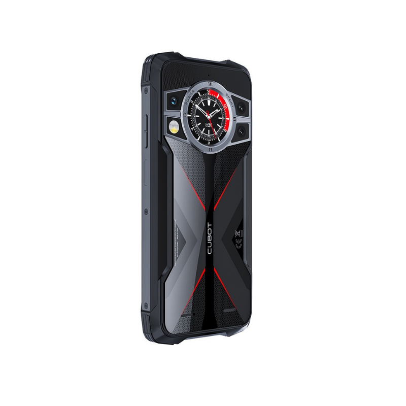 Cubot King Kong 9 12GB 256GB Black - slika 2