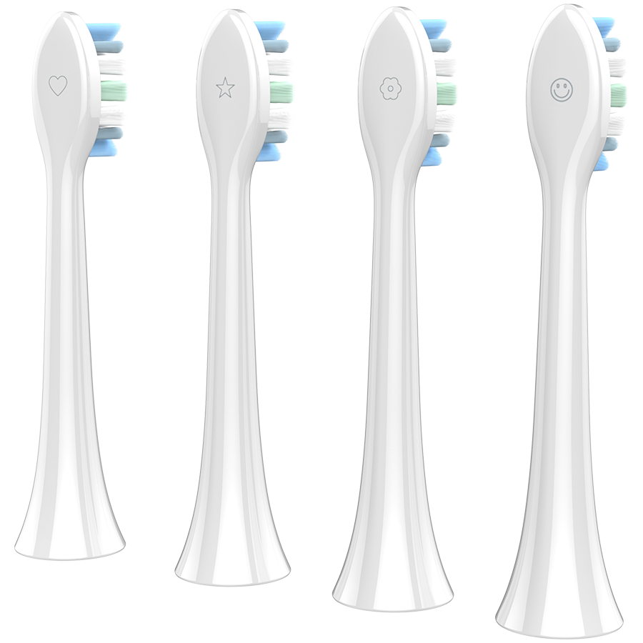 AENO Sonic Electric Toothbrush DB5: White, 5 modes, wireless charging, 46000rpm, 40 days without charging, IPX7 - slika 6