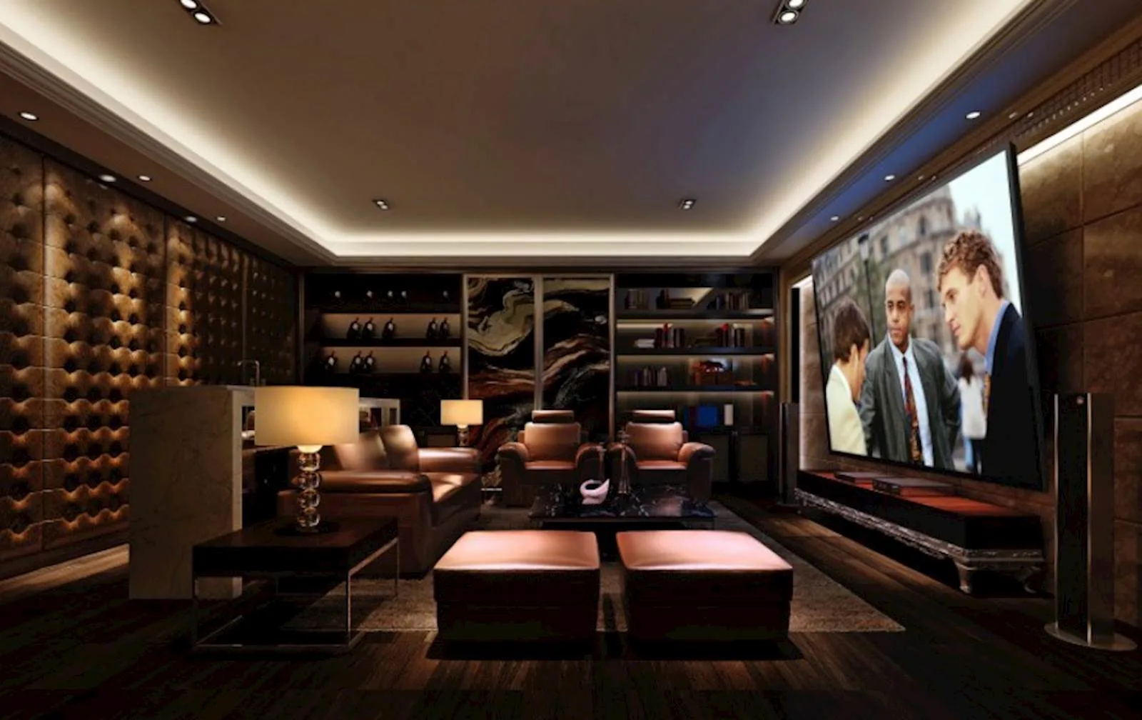 Nosač REFLECTA za TV Flat 100-10080T - slika 3