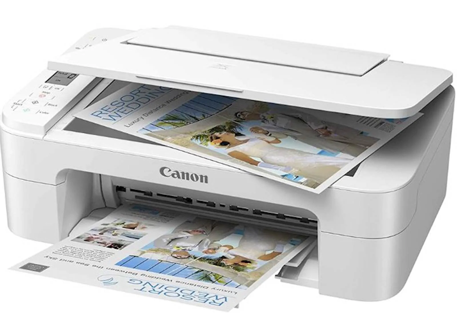 MFP CANON Pixma TS3351 WH - slika 2