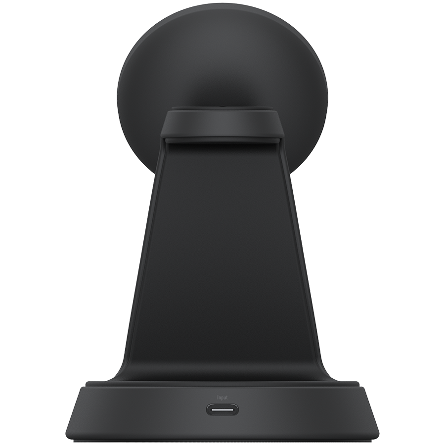 Anker MagGo Wireless Charging Station (3-in-1, Dock Stand) cable and charger bundle Black - slika 4