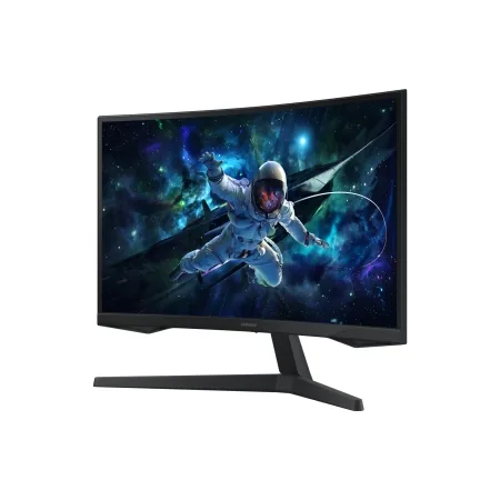 32" SAMSUNG Odyssey LS32CG554EUXEN G55C 165Hz Curved Display - slika 3