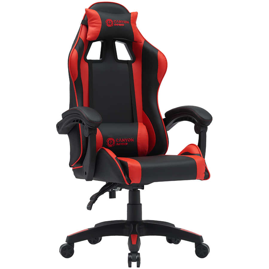 CANYON gaming chair Core SGCH2 Black Red - slika 2