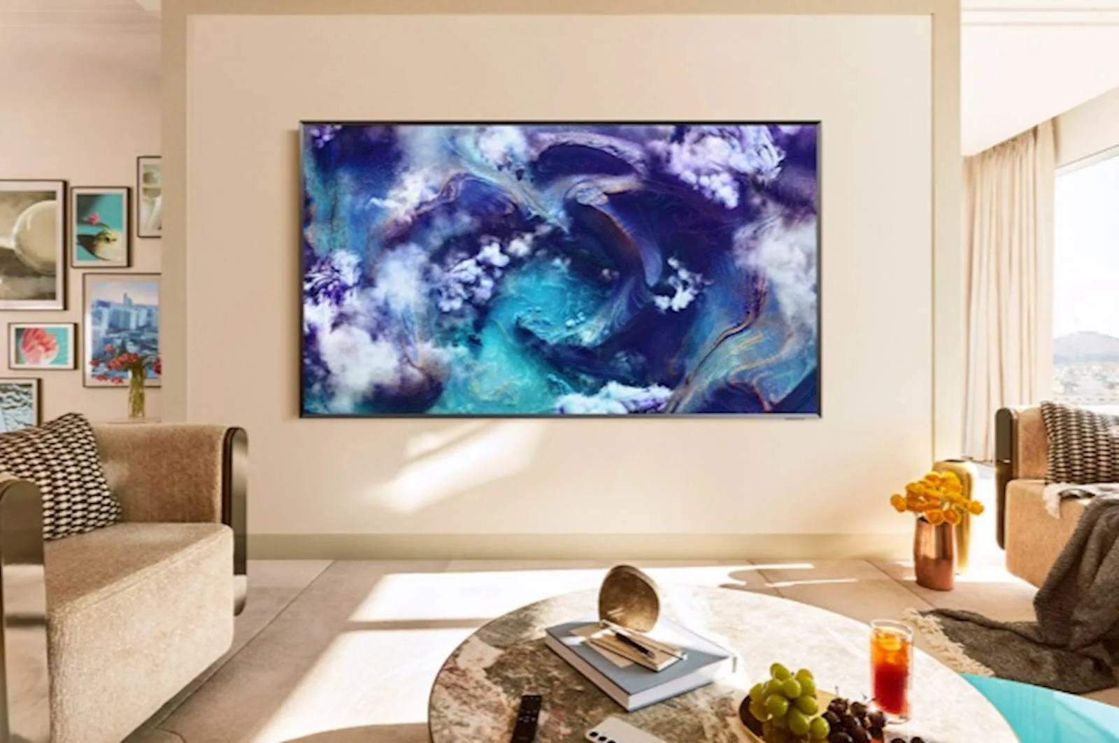 TV SAMSUNG Neo QLED 8K Vision AI 65" QN900F - slika 2