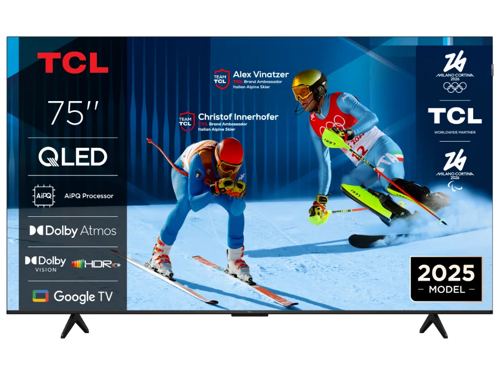 TCL 75"P7K 4K QLED TV 60HzGoogle TV; HDR multi-format;HVA Panel; Game Master; Dolby Atmos; - slika 6