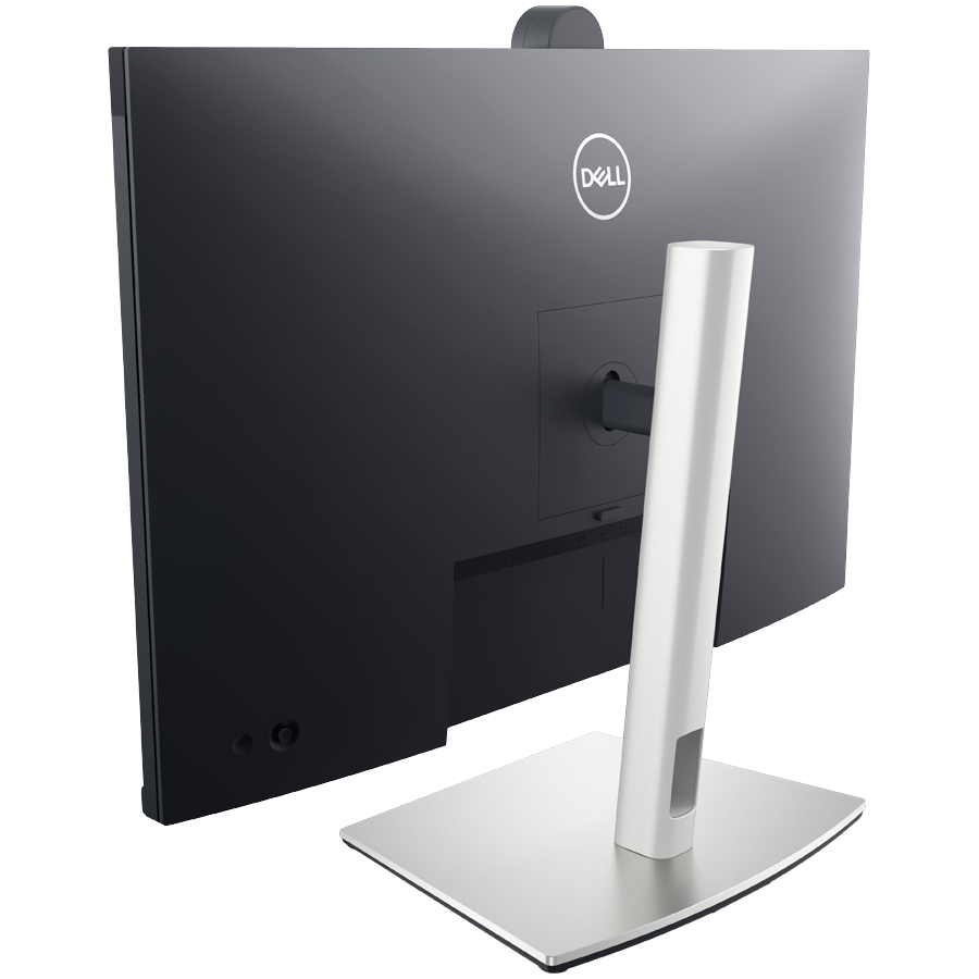 Monitor DELL P2724DEB Video Conferencing 27", 2560x1440, QHD, IPS Antiglare, 16:9, 1000:1, 350 cd/m2, 8ms/5ms, 178/178, 2xDP, HDMI, 2xUSB-C (DP/PD), USB-B, 3xUSB-A, RJ-45, Audio line out, 2x5W Speaker - slika 4