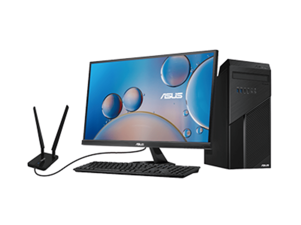 ASUS Dual-Band USB AdapterWireless AC1300, USB-AC58, 400+867 Mbps, USB 3.0, 2.4 Ghz/5 Ghz - slika 2
