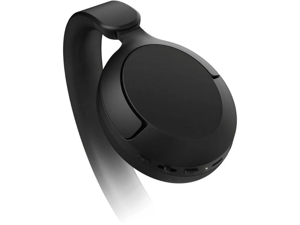 Philips TAH6000BK slušaliceprilagodljivo blokiranje bukeBT 6.0; reprodukcija do 80h; CRNE - slika 5