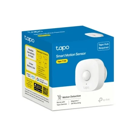 TP-Link Tapo T100 Smart Motion Sensor - slika 4