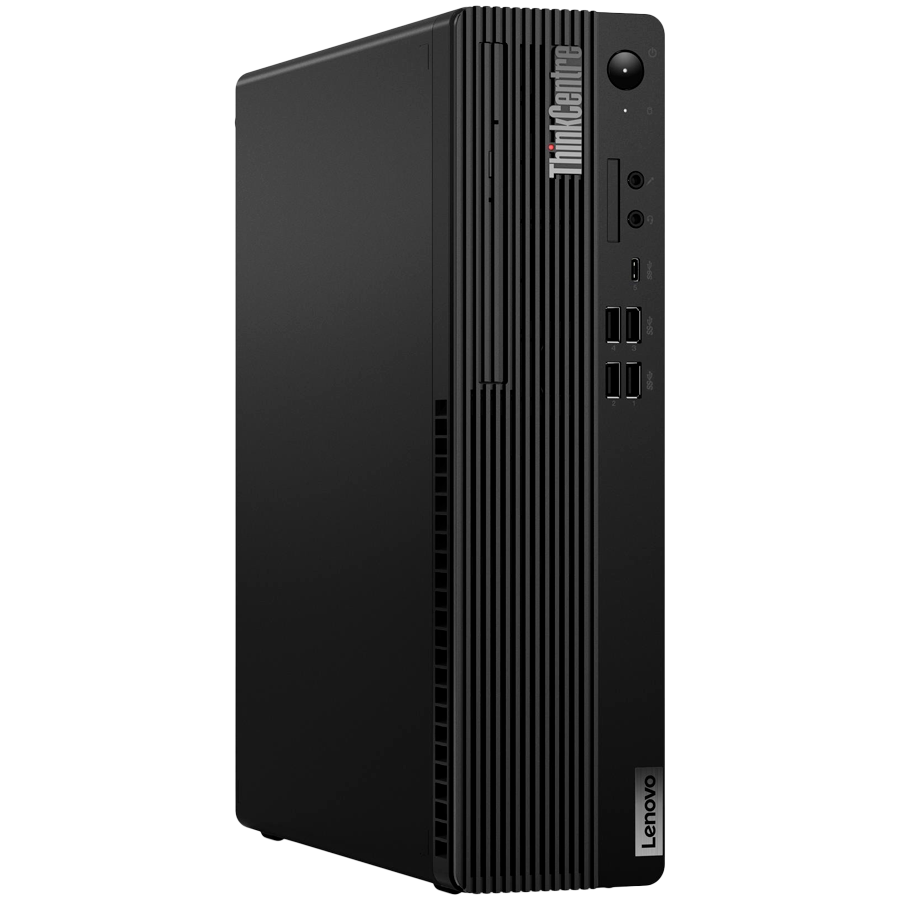 ThinkCentre M70s Gen 5 SFF, Intel Core i3-14100, 16GB DDR5-4800, 512GB M.2 PCIe Gen4 SSD, Integrated Graphics, Front: 1x USB-C 3.2 Gen 1, 2x USB-A 3.2 Gen 1, 2x USB-A 2.0, Rear: 2x USB-A 3.2 Gen 1, 2x - slika 2