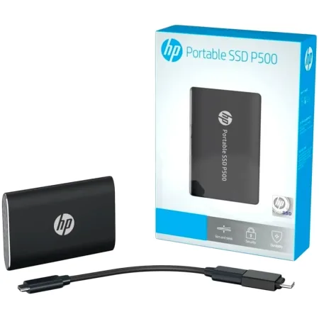 HP SSD External 250GB - slika 3
