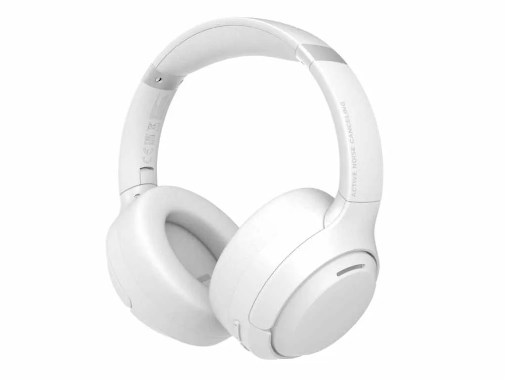 HONOR Choice Pro White Overhead slusalice, bezicne, Active noise cancelation - slika 3