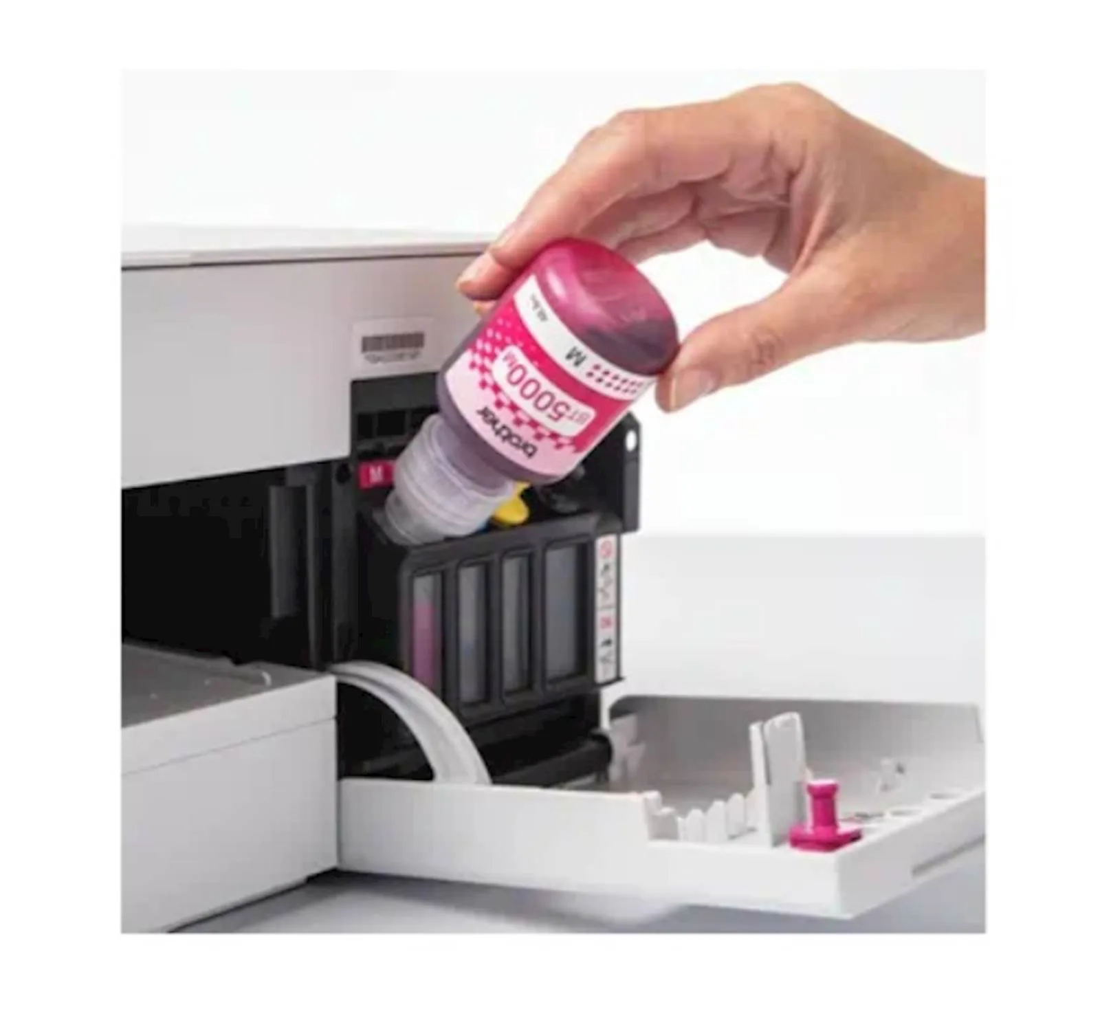 Tinta BROTHER BT5000M - slika 2