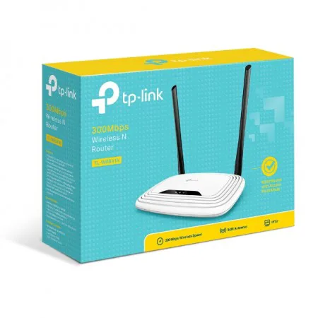 TP-Link TL-WR841N Wireless N Router - slika 4