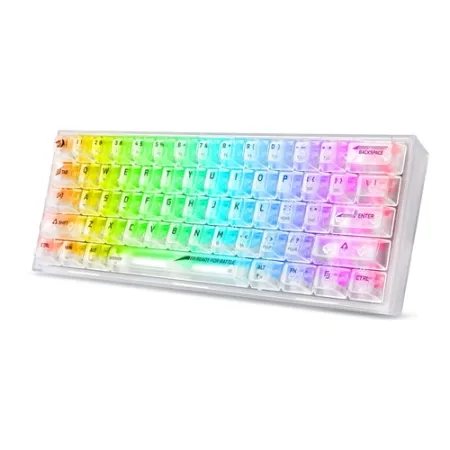 ReDragon - Gaming  Mehanička Tastatura Fizz K617 CT RGB White - slika 3