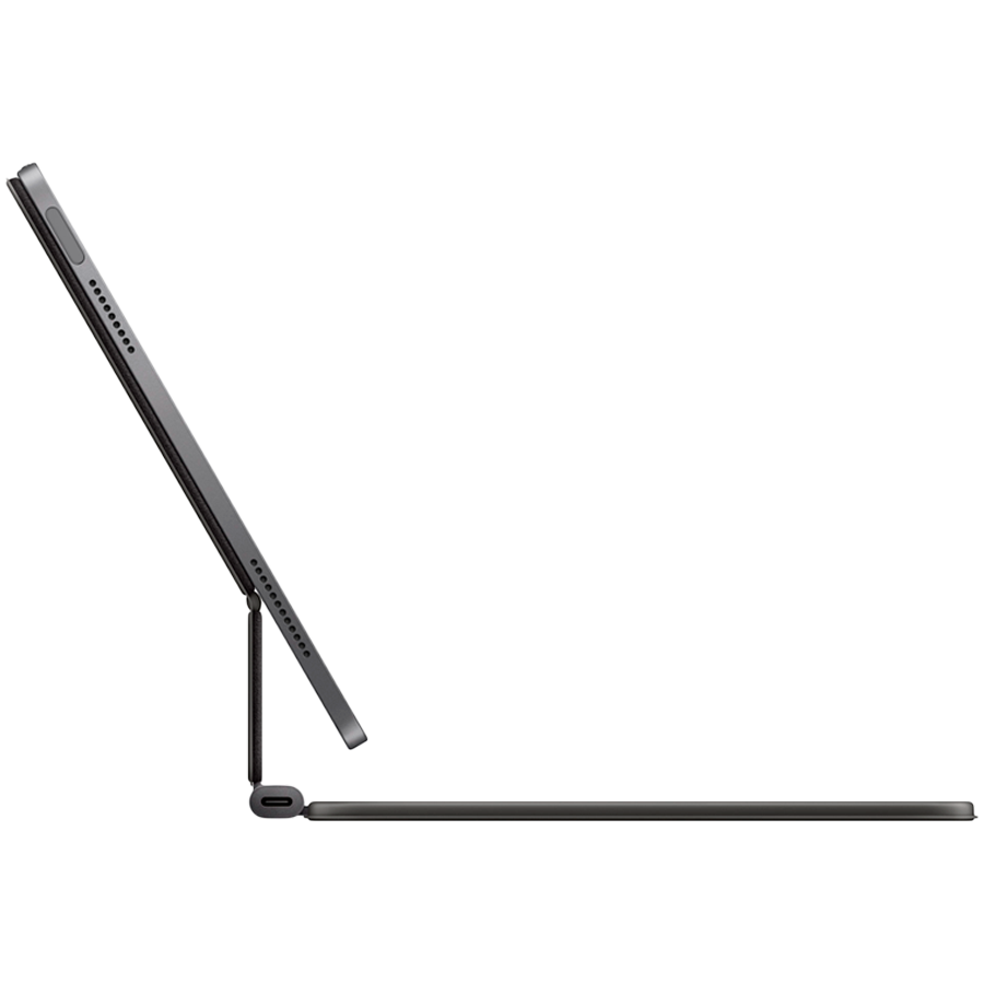 Magic Keyboard for iPad Air 11-inch (M4) - International English - Black - slika 3
