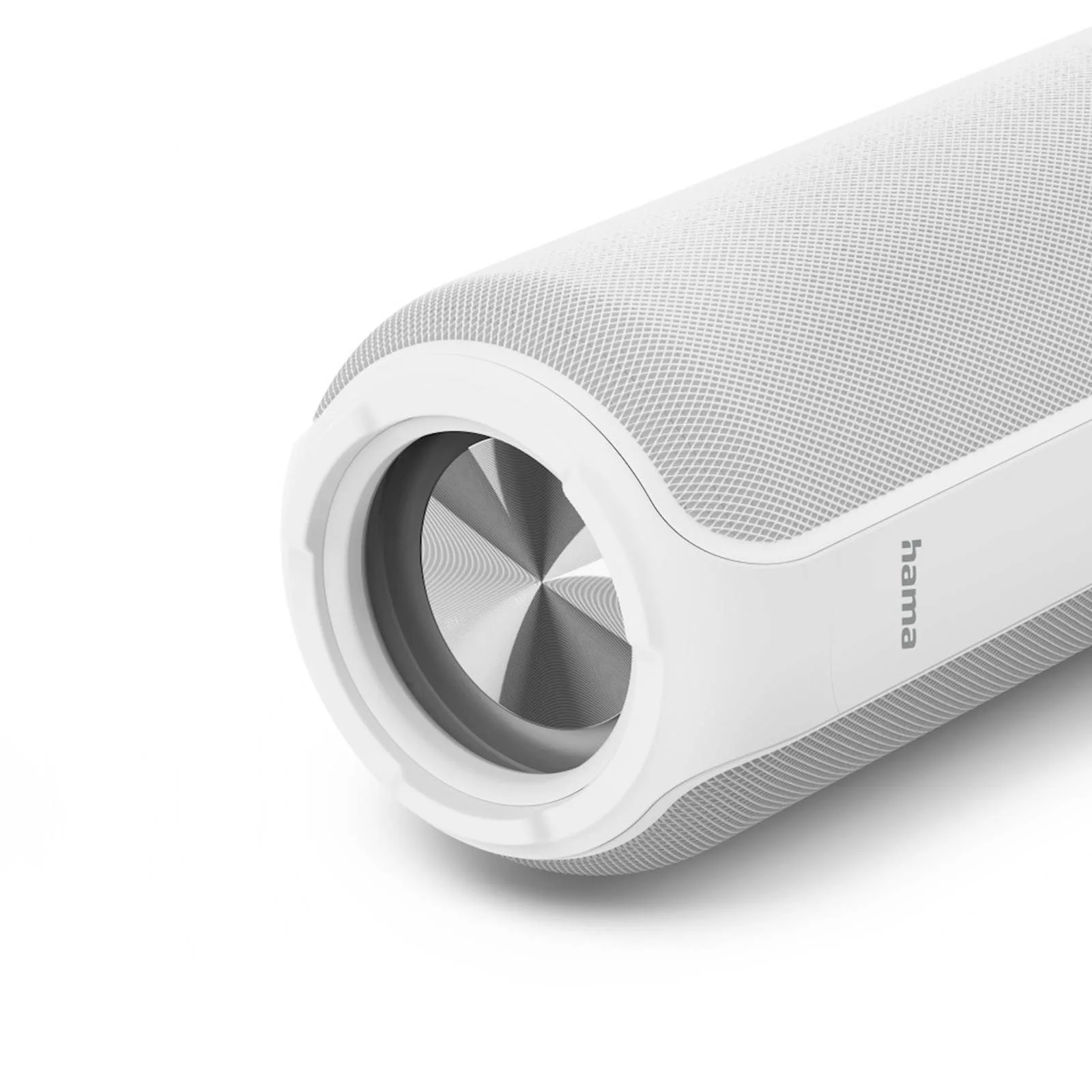 Hama BT® "Pipe 2.0" zvučnik, vodootporni, bijeli - slika 4