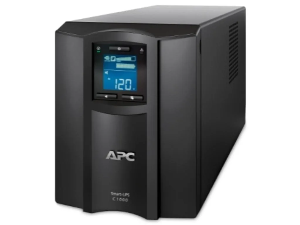 Smart-UPS C APC, 1000VA, Tower, 230V, 8x IEC C13, SmartConnect, USB i serijski, AVR, grafički LCD - slika 5