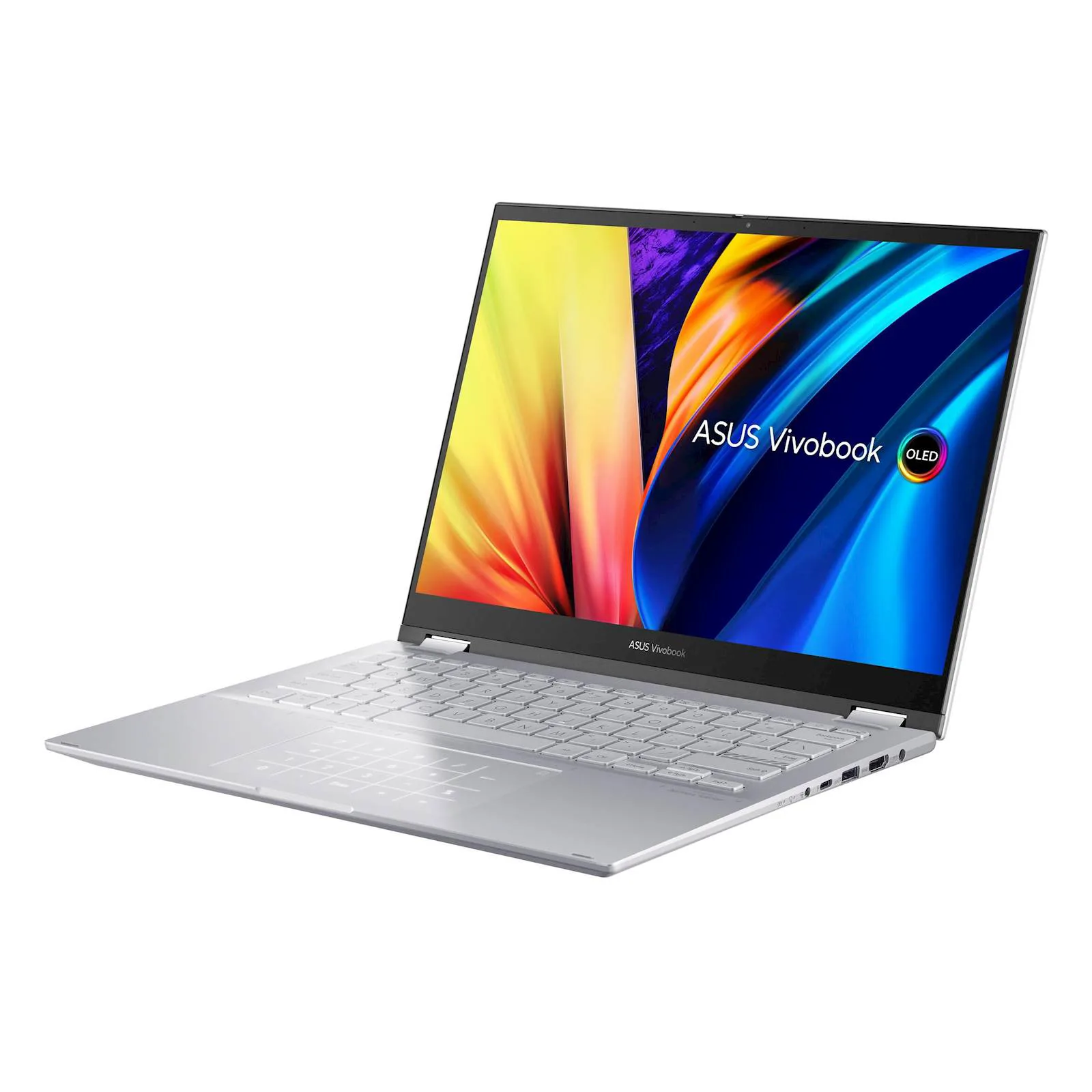 ASUS Vivobook 14 Flip 14" OLED 60Hz, Intel Core 7 32GB DDR5, 1TB - slika 2